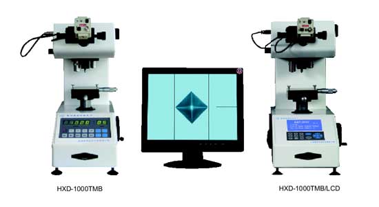 HVS-1000TMB/HVS-1000TMB/LCD液晶屏显示自动转塔数显显微硬度计