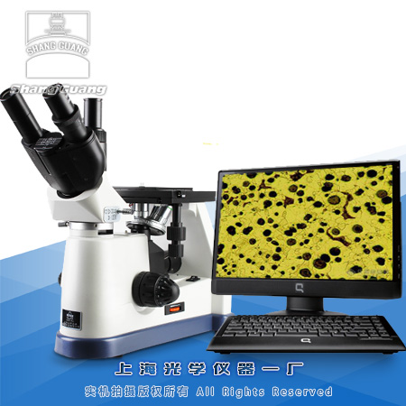 金相显微镜|5XB-PC型