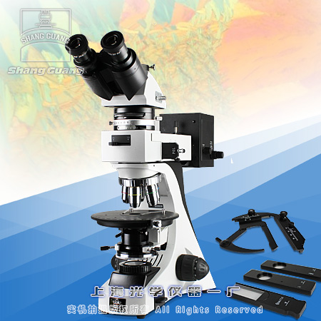 偏光显微镜59XC