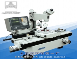 数显万能工具显微镜19JC