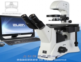 倒置生物显微镜(图像)37XF-PC